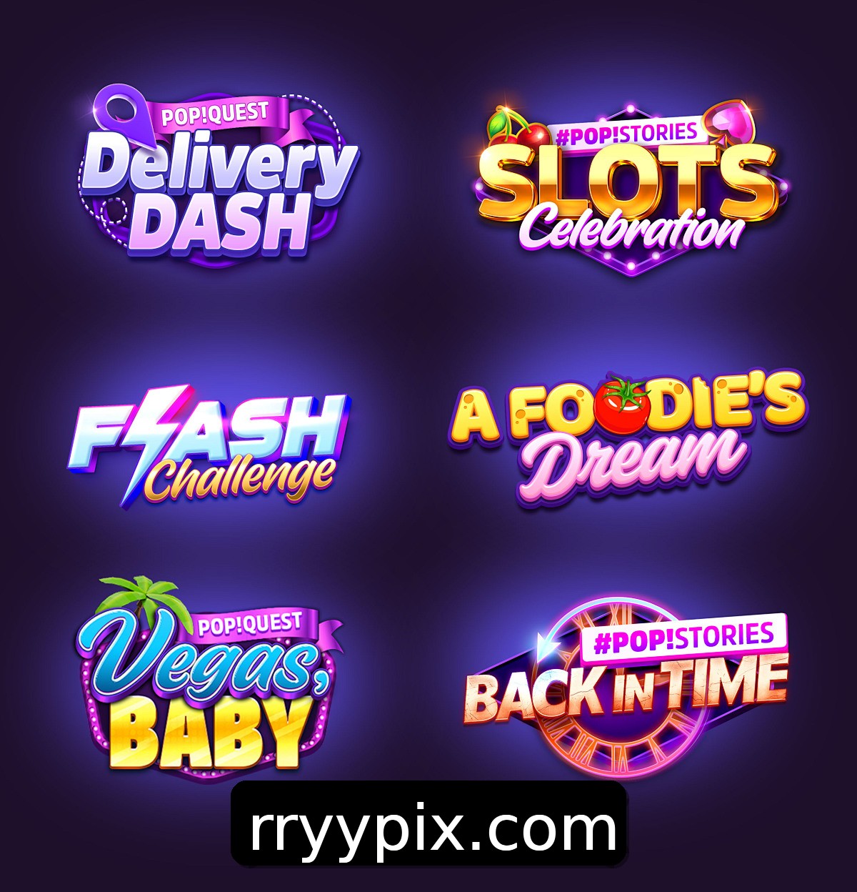 Diretório de Jogos rryy
