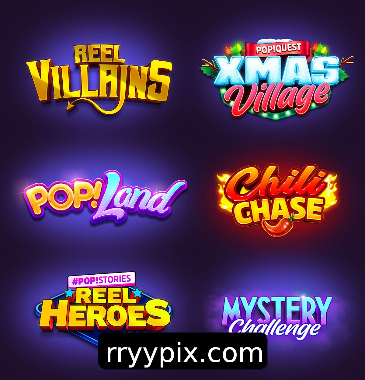 Jogos de Slot rryy
